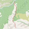 Furmicuccia GPS track, route, trail