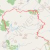 Pico Ruivo GPS track, route, trail
