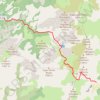 Asco-Bonifatu GPS track, route, trail