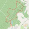 Radon, Les Feugerrets GPS track, route, trail