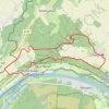 La Roche-Guyon GPS track, route, trail