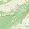 Les randonnées de la Canner - La Chapelle GPS track, route, trail