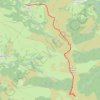 Berberust Lias Hautacam GPS track, route, trail