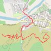 Balade à Cessenon-sur-Orb GPS track, route, trail