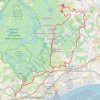 Piriac - Saint-Nazaire GPS track, route, trail