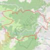 Le tour de Montaclier - Saint-Hippolyte GPS track, route, trail