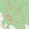 River Ridge Common Loop GPS track, route, trail