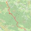 France--Lies--Casque du Lhéris GPS track, route, trail
