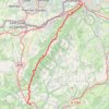 Étrembières-Cruseilles GPS track, route, trail