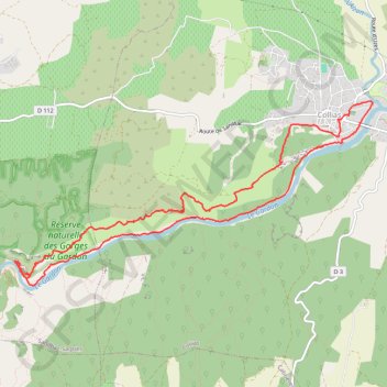 AAAAA03-02 16:01:26 GPS track, route, trail