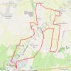 Saint-Pierre-Église (50330) GPS track, route, trail