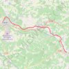 Châteauneuf-sur-Charente / Cognac GPS track, route, trail