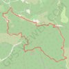 Lourmarin-Saint Jaume-Val du Loup GPS track, route, trail