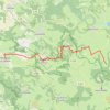 Chemin de Saint-Régis - Le Monastier-sur-Gazeille - Saint-Front GPS track, route, trail
