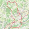 GUERIPEL 2023 E02 GPS track, route, trail