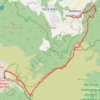 RandoPitons.re #1169 - La montée au Piton des Neiges depuis Hell-Bourg GPS track, route, trail