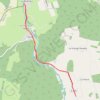 Balade La Perdrière GPS track, route, trail