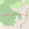 Col des Aiguilles - La Jarjatte (Drôme) GPS track, route, trail