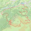 [Itinéraire] Circuit n°10 - Val d'Azun - Le Cabaliros GPS track, route, trail