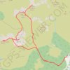 Munro Hillwalk Sgurr na h-Ulaidh Beinn Fhionnlaidh GPS track, route, trail