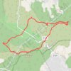 St Jean du Puy GPS track, route, trail