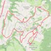 Rando Saint-Offenge GPS track, route, trail