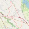 Haut d'Espoey GPS track, route, trail
