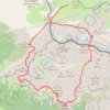 _Fajas-Escuzana-Tardiador-Fleurs-Le-23-07-2022 GPS track, route, trail