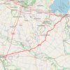 Cremona Peschiera del Garda GPS track, route, trail