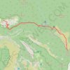 Réunion - J2 GPS track, route, trail
