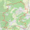 Circuit des Brasseurs - Obernai GPS track, route, trail
