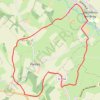Par les Hauts de Fresles - Mesnières-en-Bray GPS track, route, trail