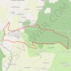 La Perrière : village millénaire GPS track, route, trail