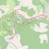Saint antonin noble val GPS track, route, trail