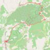 Isolabona Randonnée GPS track, route, trail