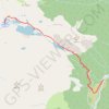 Rando bassies par videssos GPS track, route, trail