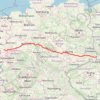 Görlitz - Alpen GPS track, route, trail