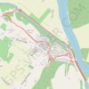 Meilhan, entre Canal et Garonne - Pays Val de Garonne - Gascogne GPS track, route, trail