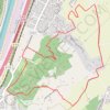 Sérézin du Rhône (69) GPS track, route, trail