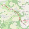 Saint GOBRIEN GPS track, route, trail