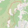 6-739 GPS track, route, trail