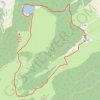 Rando Pessade GPS track, route, trail