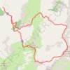 Monte Alcudina (Incudine) GPS track, route, trail