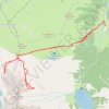 Nord nere GPS track, route, trail