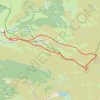 Le Pic du Mont - Hautacam GPS track, route, trail