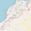 Marruecos Junio 2019. De Berguent a Esmara GPS track, route, trail