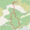 Mont Saint-Frieux - Côte d'Opale GPS track, route, trail