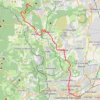 Clermont-Ferrand / Volvic GPS track, route, trail
