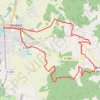 Pays d'Ambert - Richard de Bas GPS track, route, trail