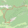 Pic Mondragon - Arthez-d'Asson GPS track, route, trail